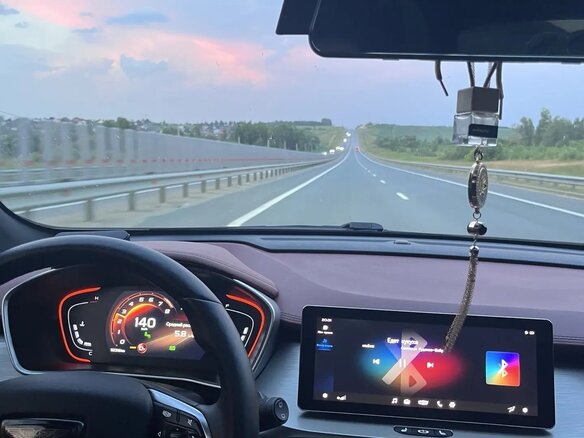 2023 Geely Coolray I, белый, 1690000 рублей - вид 11