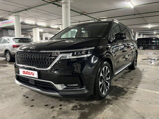 2021 Kia Carnival IV, чёрный, 5200000 рублей, вид 1