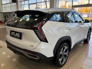 2025 Geely Atlas II, белый, 2959990 рублей, вид 5