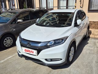 2015 Honda Vezel I, белый, 1500000 рублей, вид 2