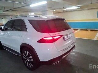 2026 Mercedes-Benz GLE 300 d II (V167) Рестайлинг, белый, 10893660 рублей, вид 5