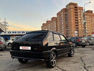 2013 Lada (ВАЗ) 2114, синий, 265000 рублей, вид 5
