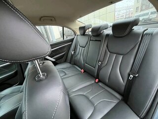 2020 Geely Emgrand 7 I Рестайлинг, серый, 1120000 рублей, вид 5