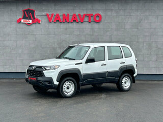 2024 Lada (ВАЗ) Niva Travel I, белый, 1080000 рублей, вид 1