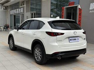 2023 Mazda CX-5 II Рестайлинг, белый, 1950300 рублей, вид 4
