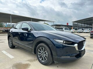 2020 Mazda CX-30 I, синий, 2190000 рублей, вид 5