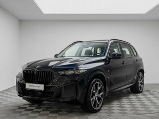 2026 BMW X5 Long 30Li IV (G05/G18) Рестайлинг, синий, 10290000 рублей, вид 1