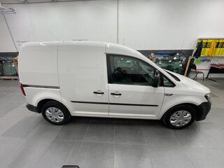 2015 Volkswagen Caddy, белый, 1280000 рублей, вид 4