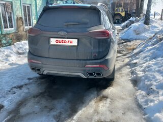 2021 JAC S7 I, чёрный, 2000000 рублей, вид 3