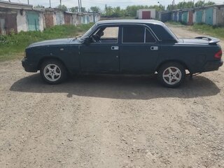 2000 ГАЗ 3110 «Волга», зелёный, 110000 рублей, вид 2