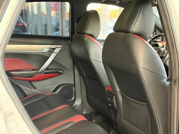2022 Geely Coolray I, белый, 1450000 рублей - вид 7