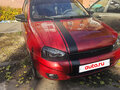2005 Lada (ВАЗ) Kalina I, серебристый, 240000 рублей
