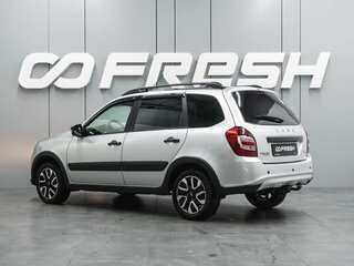 2024 Lada (ВАЗ) Granta Cross I Рестайлинг, серый, 1049000 рублей, вид 2