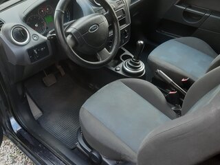 2006 Ford Fiesta Mk5, чёрный, 270000 рублей, вид 5