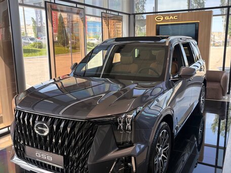 GAC GS8 II