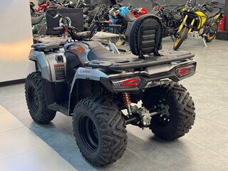 2022 Loncin XWolf 300, серебристый, 320000 рублей, вид 3