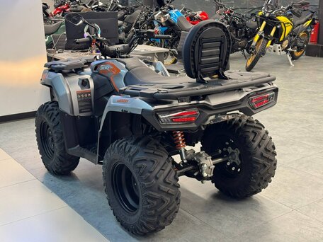 2022 Loncin XWolf 300, серебристый, 320000 рублей, вид 3