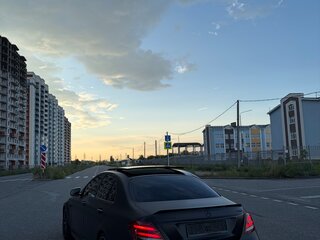 2019 Mercedes-Benz E-Класс AMG 63 AMG S V (W213), чёрный, 7500000 рублей, вид 3