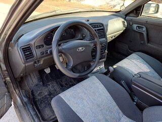 2006 Lada (ВАЗ) 2111, серебристый, 180000 рублей, вид 5