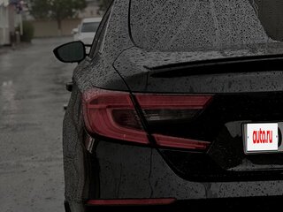 2019 Honda Accord X, чёрный, 1900000 рублей, вид 5
