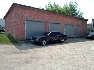 2000 Mercedes-Benz E-Класс 280 II (W210, S210) Рестайлинг, синий, 870000 рублей, вид 5