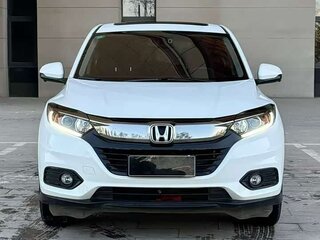2021 Honda Vezel I Рестайлинг, белый, 1790070 рублей, вид 2