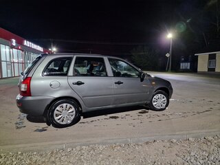 2010 Lada (ВАЗ) Kalina I, серый, 250000 рублей, вид 3