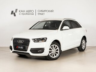 Audi Q3 I (8U)
