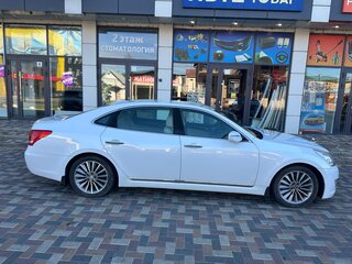 2013 Hyundai Equus II Рестайлинг, белый, 900000 рублей, вид 2