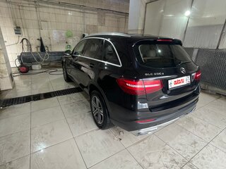 2017 Mercedes-Benz GLC 250 d I (X253), чёрный, 2400000 рублей, вид 5