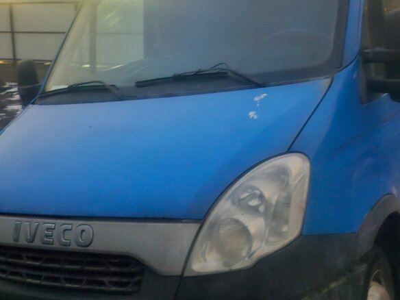 2012 Iveco Daily, синий, 2150000 рублей - вид 4