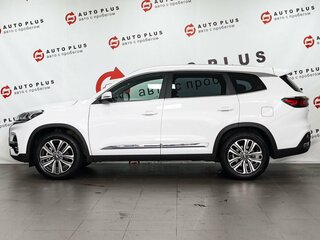 2022 Chery Tiggo 8 I Рестайлинг, белый, 1919000 рублей, вид 5