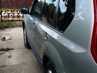 2007 Nissan X-Trail II, серебристый, 900000 рублей, вид 5