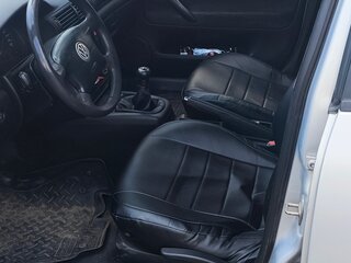 2000 Volkswagen Passat B5, серебристый, 500000 рублей, вид 5