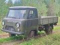 1987 УАЗ 3303, зелёный, 200000 рублей - вид 3