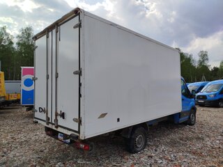 2021 Ford Transit, синий, 2445000 рублей, вид 3