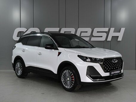 Chery Tiggo 7 Pro Max I Рестайлинг