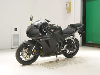 2024 Honda CBR 600RR, чёрный, 1250000 рублей, вид 4