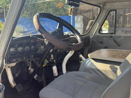 2001 УАЗ 3909, серый, 330000 рублей, вид 5