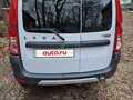 2020 Lada (ВАЗ) Largus Cross I, белый, 950000 рублей - вид 3