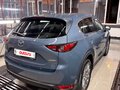 2021 Mazda CX-5 II, серый - вид 4