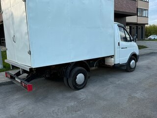 2013 ГАЗ ГАЗель (3302), белый, 850000 рублей, вид 3
