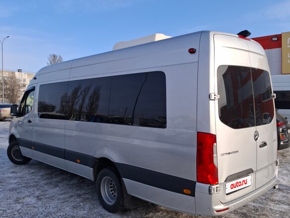 2022 Mercedes-Benz Sprinter, белый, 10000000 рублей - вид 5