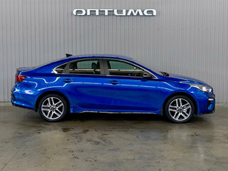 2021 Kia Cerato IV, синий, 1947000 рублей, вид 4