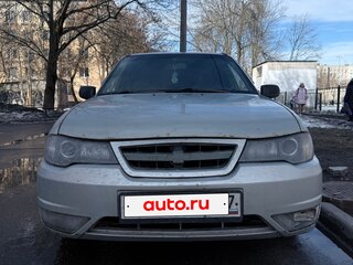2009 Daewoo Nexia I Рестайлинг, серебристый, 100000 рублей, вид 1