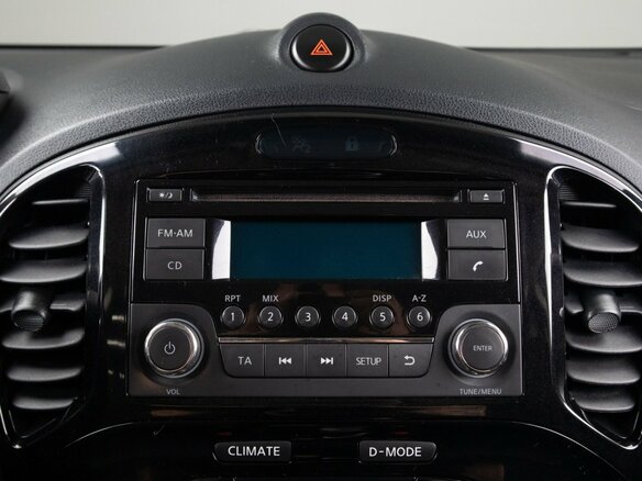 2014 Nissan Juke I, белый - вид 12