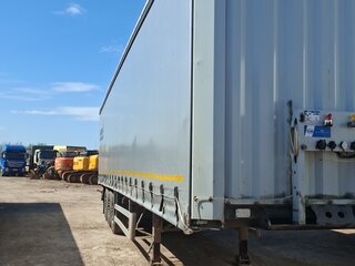 2023 Центртранстехмаш ПИЭЛ-932200, серый, 2311000 рублей, вид 2