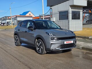 2020 Lynk & Co 06 11.3 kWh I, серый, 2300000 рублей, вид 3