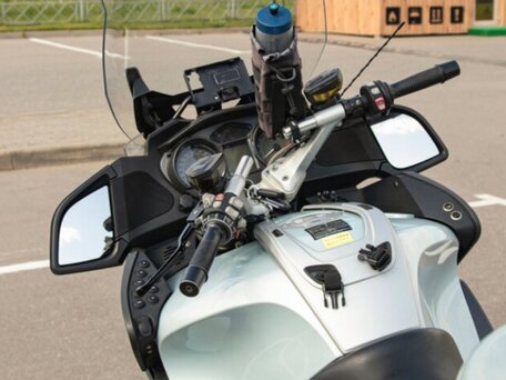 2010 BMW R 1200 RT, синий, 800000 рублей, вид 3