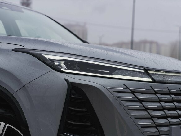 2025 Changan CS75 Plus III, серый - вид 7
